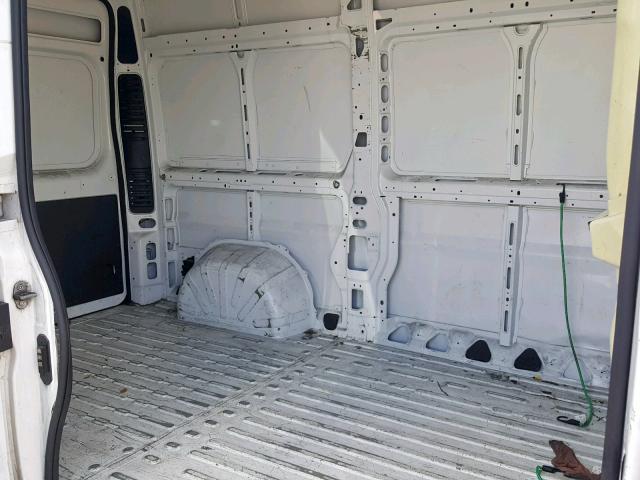 3C6TRVBG3EE103915 - 2014 RAM PROMASTER 白色 照片 6
