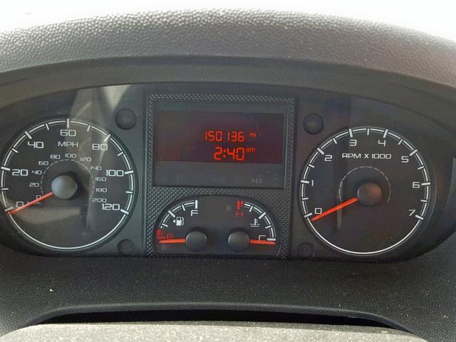 3C6TRVBG3EE103915 - 2014 RAM PROMASTER 白色 照片 8