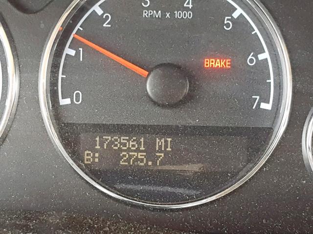 1GNDV23L36D192737 - 2006 CHEVROLET UPLANDER L 金色 照片 8