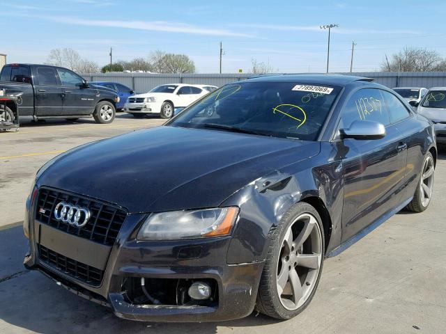 WAUCVAFR4BA065177 - 2011 AUDI S5 PREMIUM BLACK photo 9