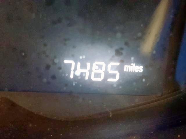 1G1JB5SH7H4157911 - 2017 CHEVROLET SONIC LS 蓝色 照片 8