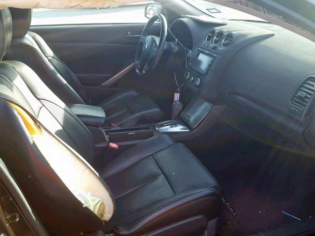 1N4BL2EP3CC194596 - 2012 NISSAN ALTIMA SR BLACK photo 5