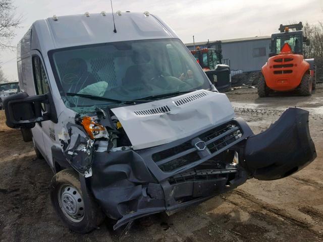 3C6TRVDG7GE129613 - 2016 RAM PROMASTER 白色 照片 1