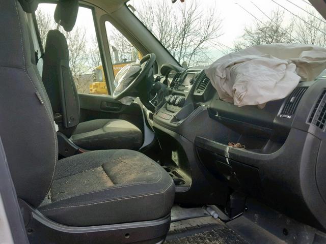 3C6TRVDG7GE129613 - 2016 RAM PROMASTER 白色 照片 5