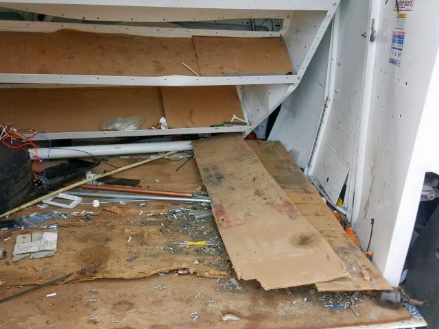 3C6TRVDG7GE129613 - 2016 RAM PROMASTER 白色 照片 6