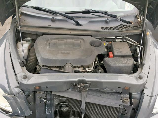 3GNDA33D68S594233 - 2008 CHEVROLET HHR LS Gris foto 7