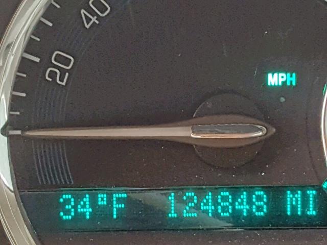 3GNDA33D68S594233 - 2008 CHEVROLET HHR LS Gris foto 8