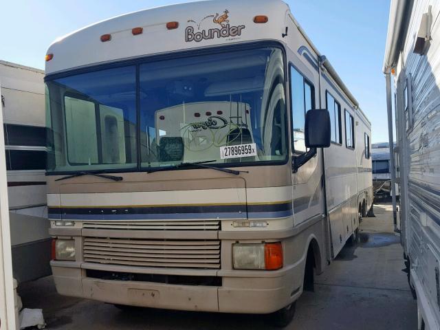 3FCMF53G1VJA14923 - 1997 FORD RV TAN photo 2