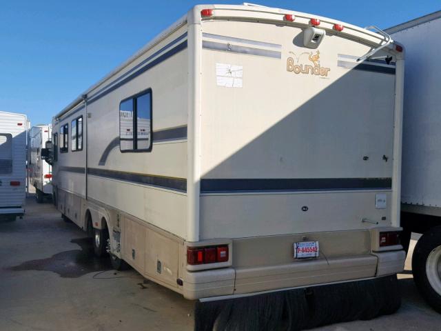 3FCMF53G1VJA14923 - 1997 FORD RV TAN photo 3