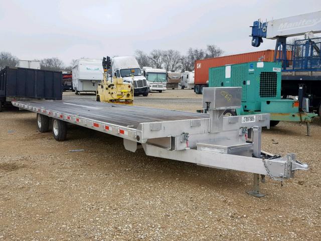 1K9BU3026HM228628 - 2017 OTHER TRAILER SILVER photo 1