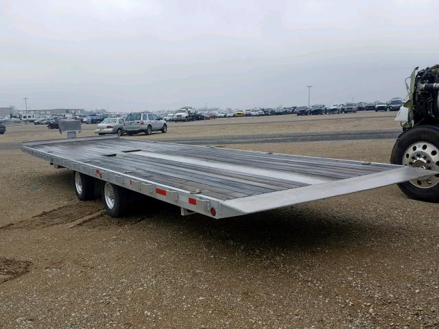 1K9BU3026HM228628 - 2017 OTHER TRAILER SILVER photo 3