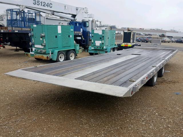 1K9BU3026HM228628 - 2017 OTHER TRAILER SILVER photo 4