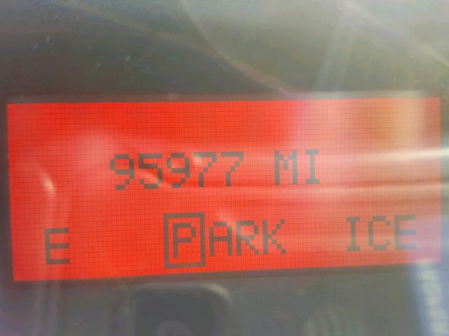 2G2WC58C181171101 - 2008 PONTIAC GRAND PRIX WHITE photo 8