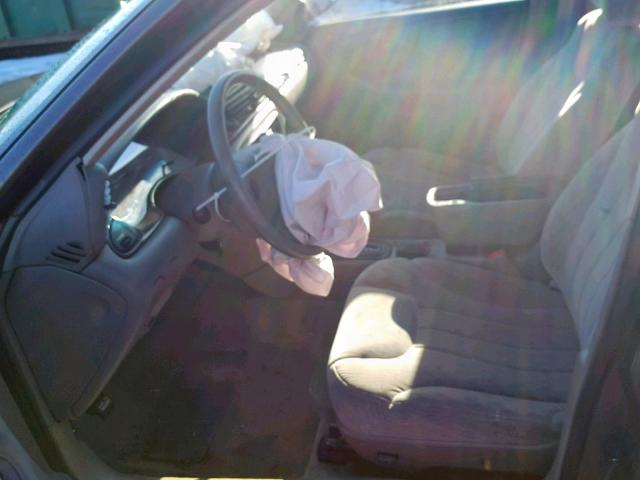 1G1NE52J3X6112172 - 1999 CHEVROLET MALIBU LS TAN photo 5