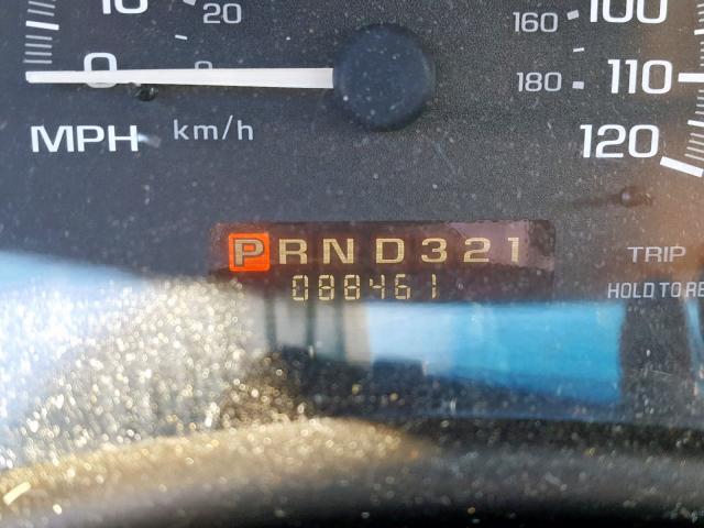 1G1NE52J3X6112172 - 1999 CHEVROLET MALIBU LS TAN photo 8