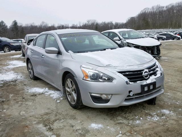 1N4AL3AP2DN408975 - 2013 NISSAN ALTIMA 2.5 GRAY photo 1