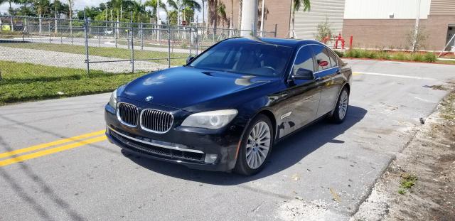 WBAKA83529CY35392 - 2009 BMW 750 I BLACK photo 2