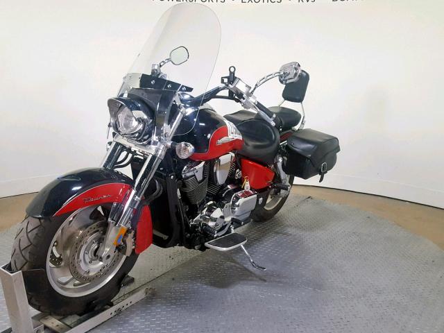 1HFSC49W97A502062 - 2007 HONDA VTX1800 T2 TWO TONE photo 4