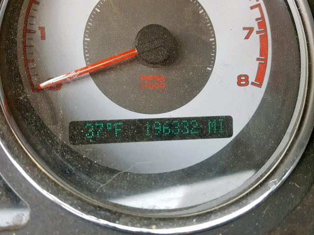 1G2AL18H497132439 - 2009 PONTIAC G5 GREEN photo 8