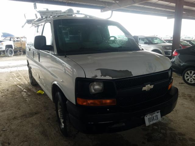 1GCWGFCB4C1118542 - 2012 CHEVROLET EXPRESS G2500  photo 1