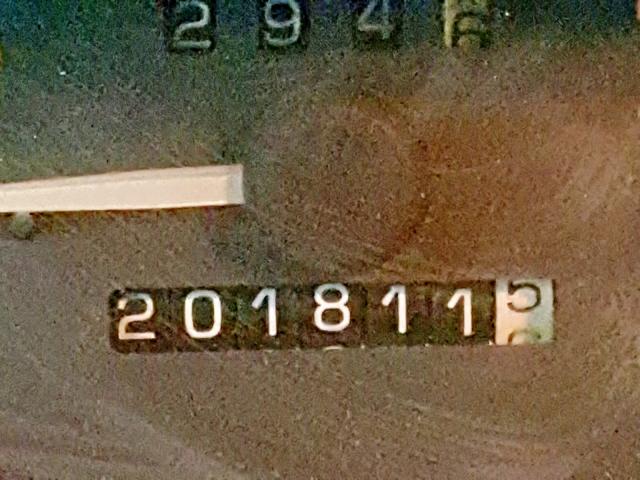 1G2WP52K32F114192 - 2002 PONTIAC GRAND PRIX BLACK photo 8