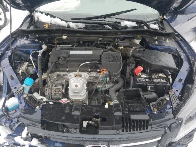 1HGCR2F38FA090941 - 2015 HONDA ACCORD LX  photo 7