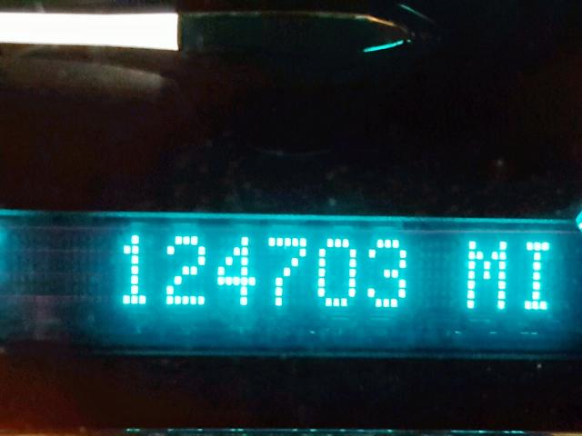 3GNDA13DX7S582041 - 2007 CHEVROLET HHR LS შავი ფოტო 8