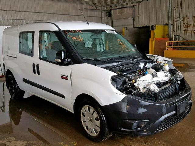 ZFBERFAT6F6A54339 - 2015 RAM PROMASTER 白色 照片 1