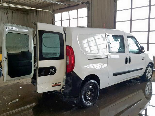 ZFBERFAT6F6A54339 - 2015 RAM PROMASTER 白色 照片 4