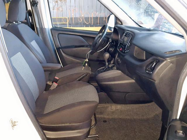 ZFBERFAT6F6A54339 - 2015 RAM PROMASTER 白色 照片 5