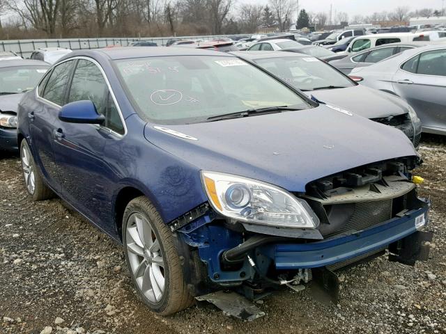 1G4PR5SK2D4141808 - 2013 BUICK VERANO CON BLUE photo 1