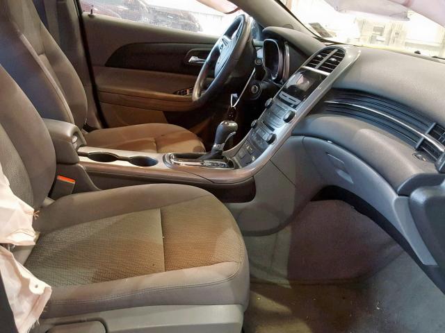 1G11B5SA3DF330650 - 2013 CHEVROLET MALIBU LS GOLD photo 5