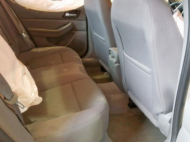 1G11B5SA3DF330650 - 2013 CHEVROLET MALIBU LS GOLD photo 6