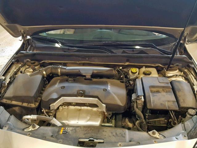 1G11B5SA3DF330650 - 2013 CHEVROLET MALIBU LS GOLD photo 7