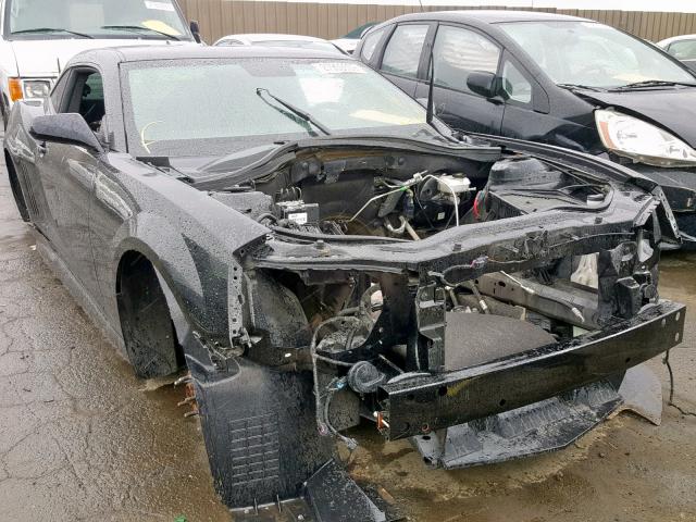 2G1FL1EP3D9803824 - 2013 CHEVROLET CAMARO ZL1 黑色 照片 1