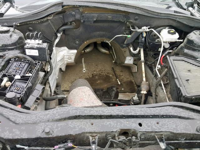 2G1FL1EP3D9803824 - 2013 CHEVROLET CAMARO ZL1 黑色 照片 7