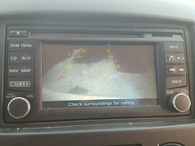 3N63M0ZN2FK725341 - 2015 CHEVROLET CITY EXPRE WHITE photo 9