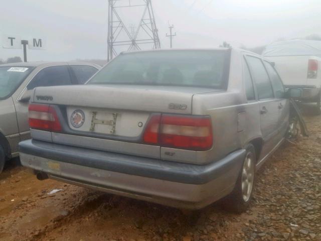 YV1LS5531S2232390 - 1995 VOLVO 850 BASE SILVER photo 4