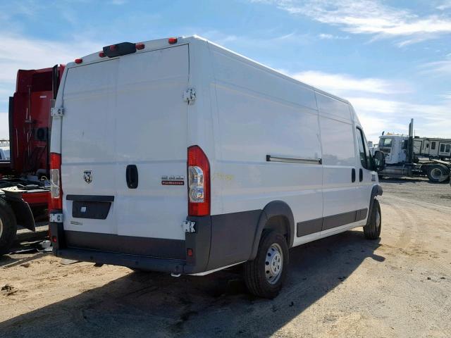 3C6URVJG5JE152453 - 2018 RAM PROMASTER 白色 照片 4