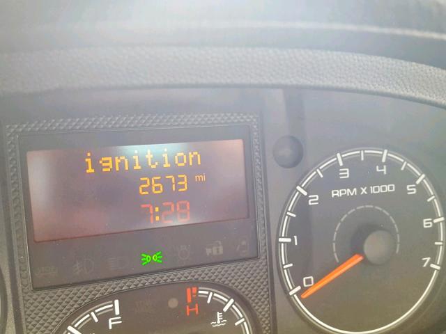 3C6URVJG5JE152453 - 2018 RAM PROMASTER 白色 照片 8