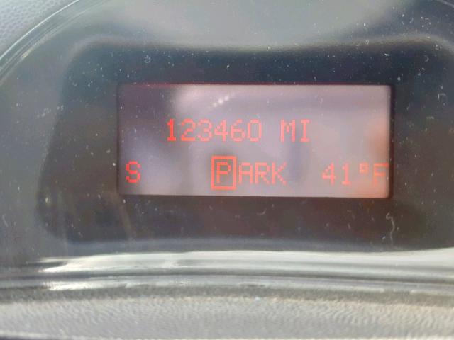 2G2WP582871182638 - 2007 PONTIAC GRAND PRIX GRAY photo 8