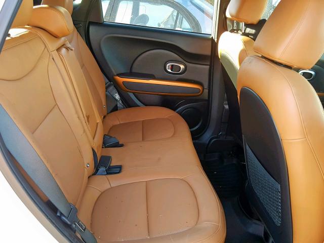 KNDJX3A52F7154236 - 2015 KIA SOUL ! Krem foto 6