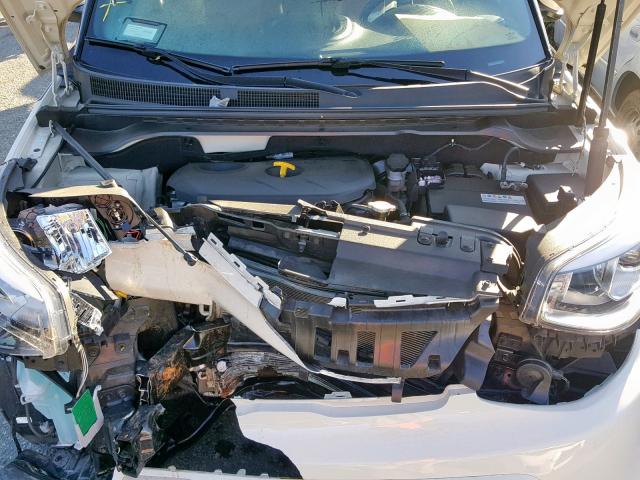 KNDJX3A52F7154236 - 2015 KIA SOUL ! Krem foto 7