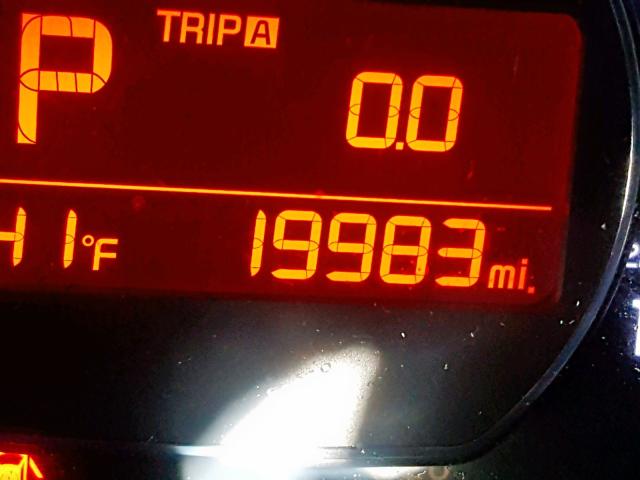 KNDJX3A52F7154236 - 2015 KIA SOUL ! Krem foto 8
