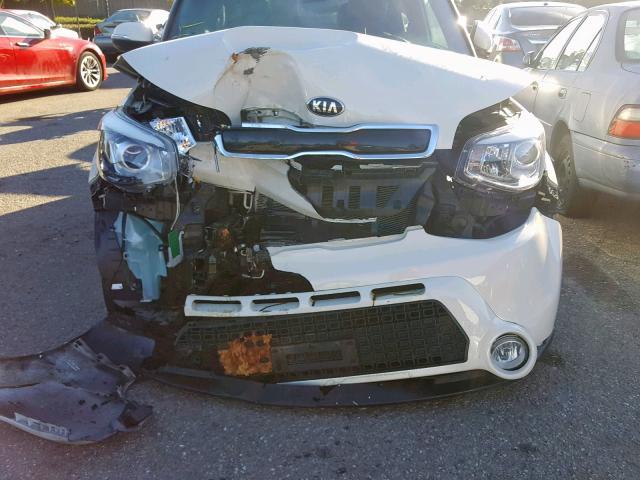 KNDJX3A52F7154236 - 2015 KIA SOUL ! Krem foto 9