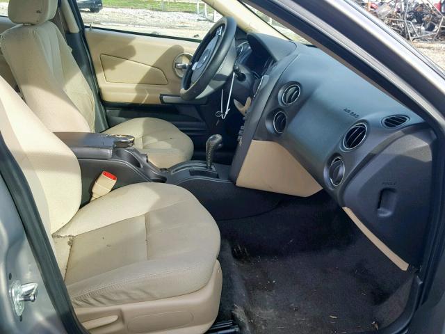 2G2WP552161225770 - 2006 PONTIAC GRAND PRIX BEIGE photo 5