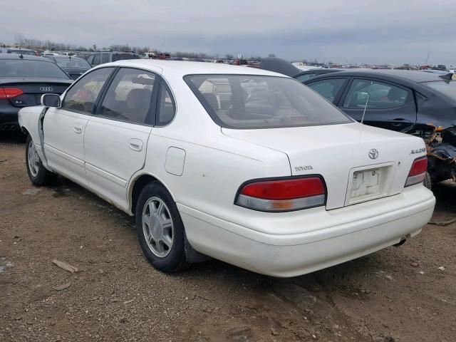 4T1GB11E4SU051887 - 1995 TOYOTA AVALON XLS WHITE photo 3