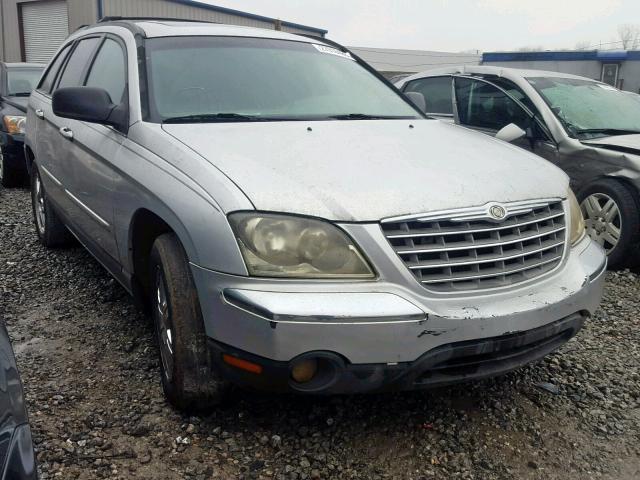 2A8GM68446R623660 - 2006 CHRYSLER PACIFICA T SILVER photo 1