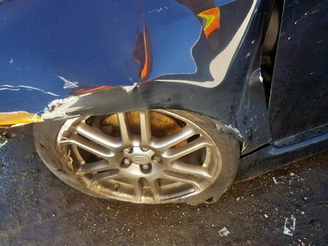 JTKDE177370213605 - 2007 TOYOTA SCION TC ნაცრისფერი ფოტო 9