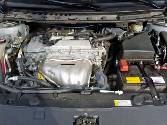 JTKJF5C78GJ021040 - 2016 TOYOTA SCION TC ნაცრისფერი ფოტო 7